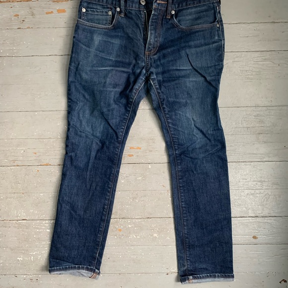 Gap Mens Skinny Jeans - Picture 1 of 4